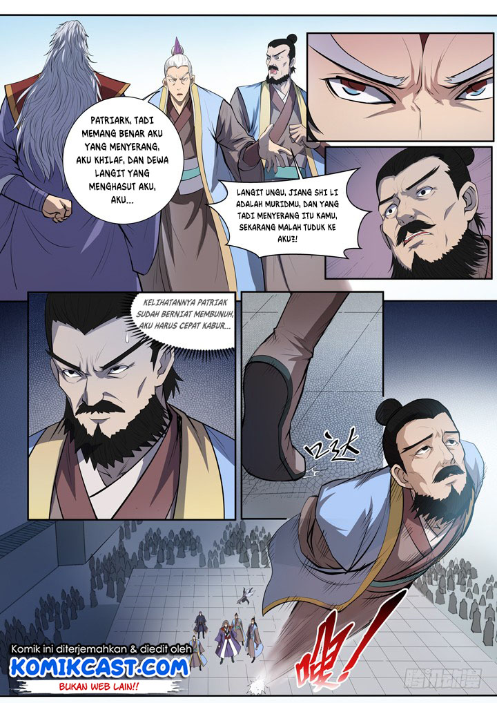 Apotheosis Chapter 65 Gambar 21