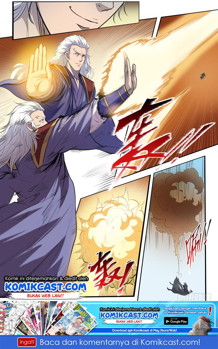 Apotheosis Chapter 65 Gambar 22