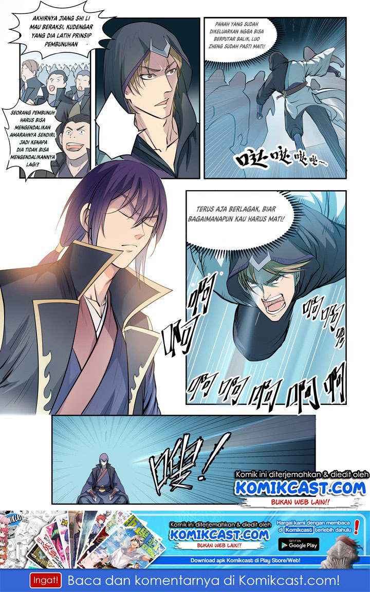 Apotheosis Chapter 65 Gambar 3