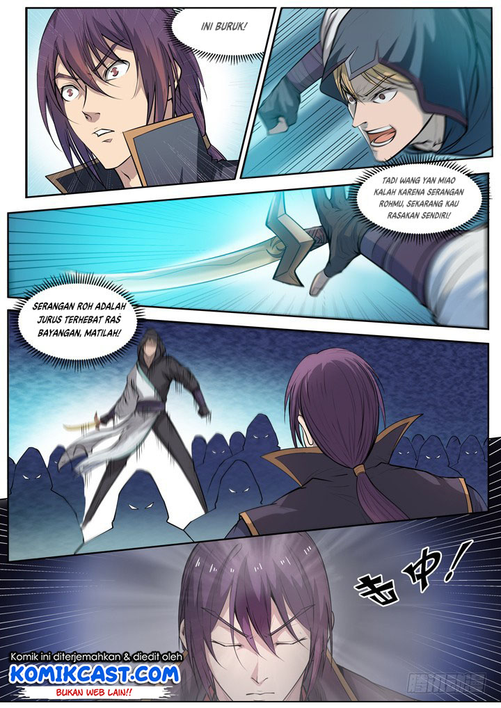 Apotheosis Chapter 65 Gambar 4