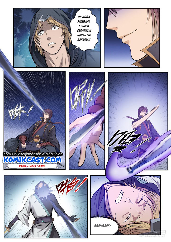 Apotheosis Chapter 65 Gambar 5