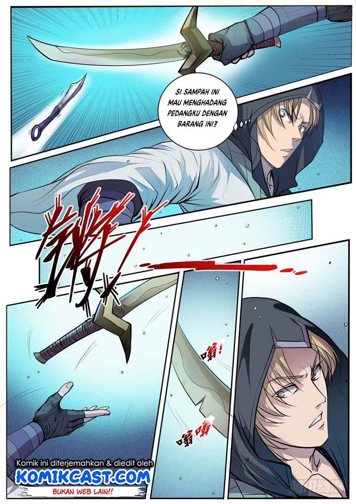 Apotheosis Chapter 65 Gambar 6