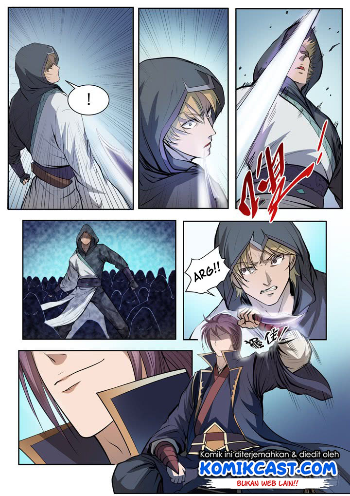 Apotheosis Chapter 65 Gambar 7