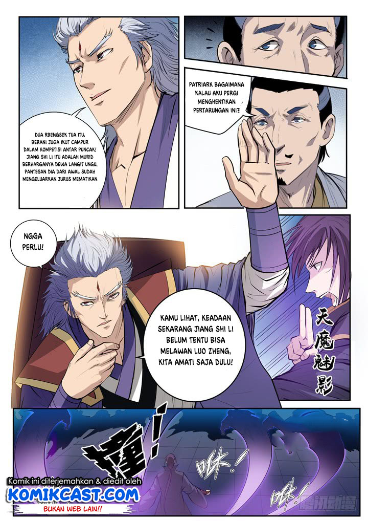 Apotheosis Chapter 65 Gambar 9