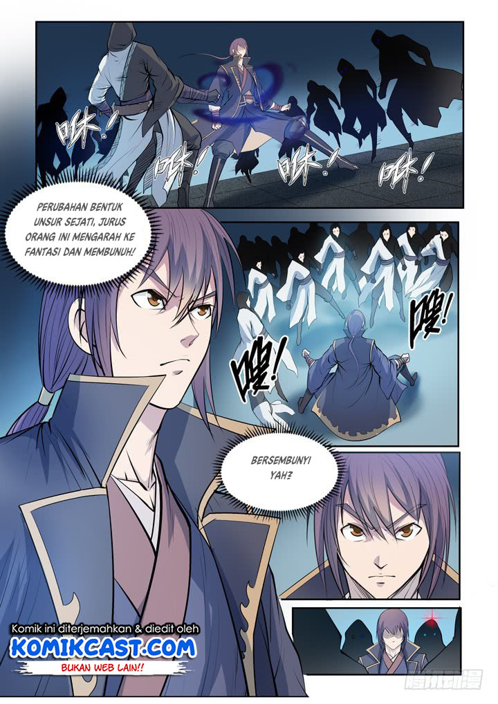 Apotheosis Chapter 64 Gambar 16