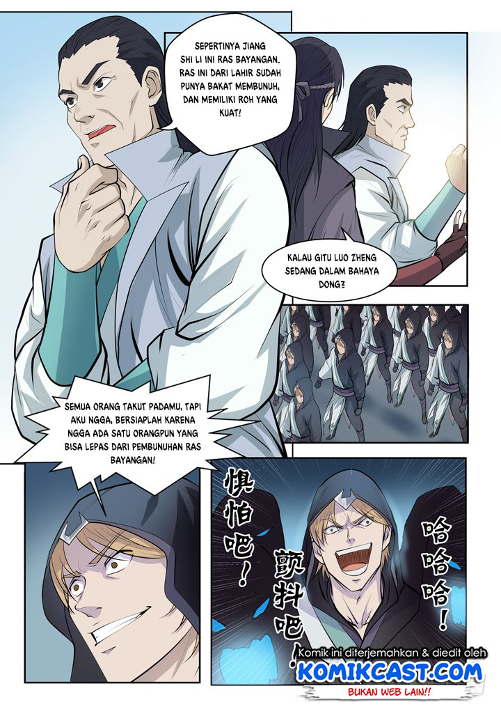 Apotheosis Chapter 64 Gambar 17