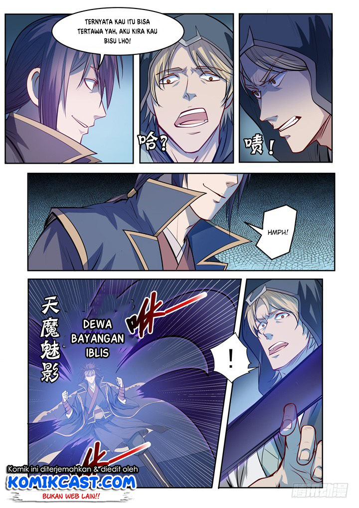 Apotheosis Chapter 64 Gambar 18