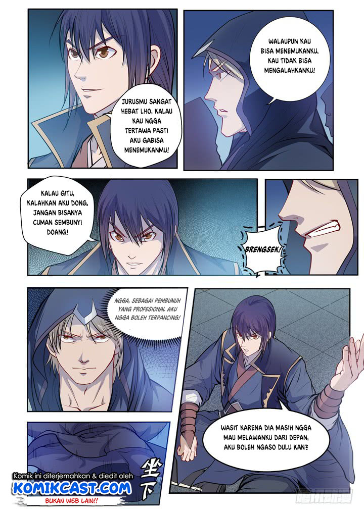 Apotheosis Chapter 64 Gambar 19