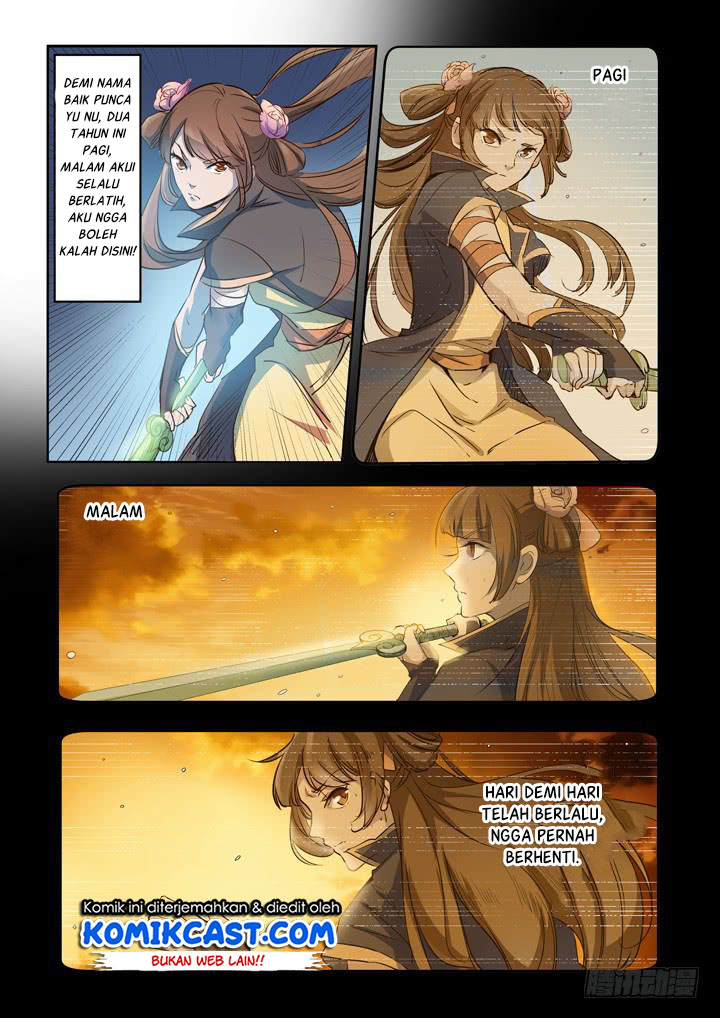 Apotheosis Chapter 64 Gambar 10