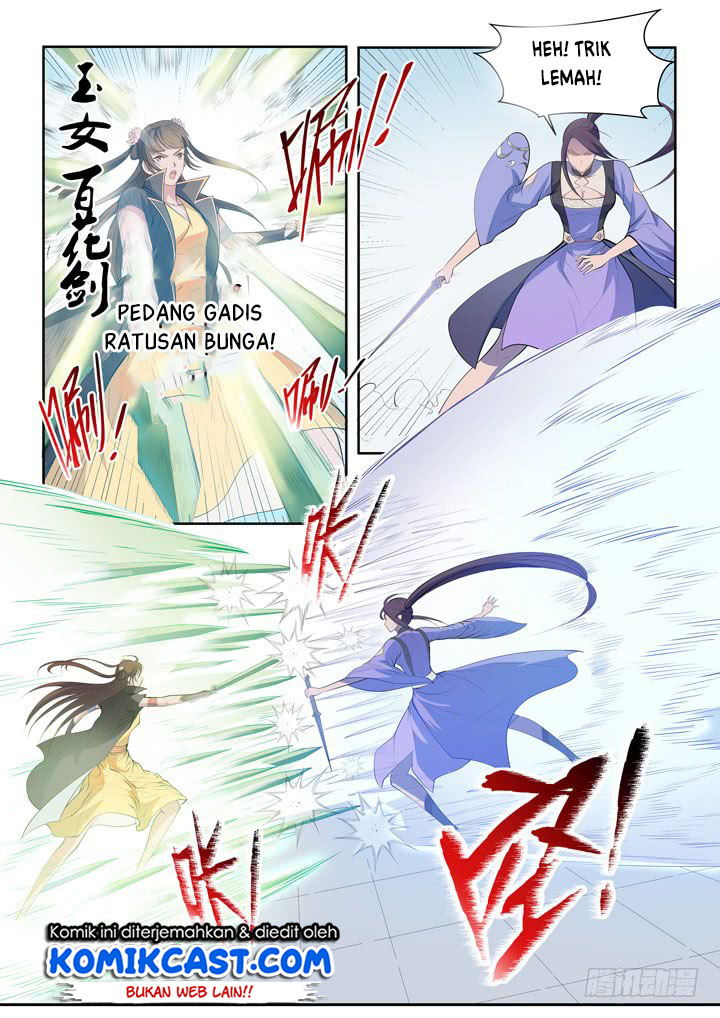 Apotheosis Chapter 64 Gambar 11