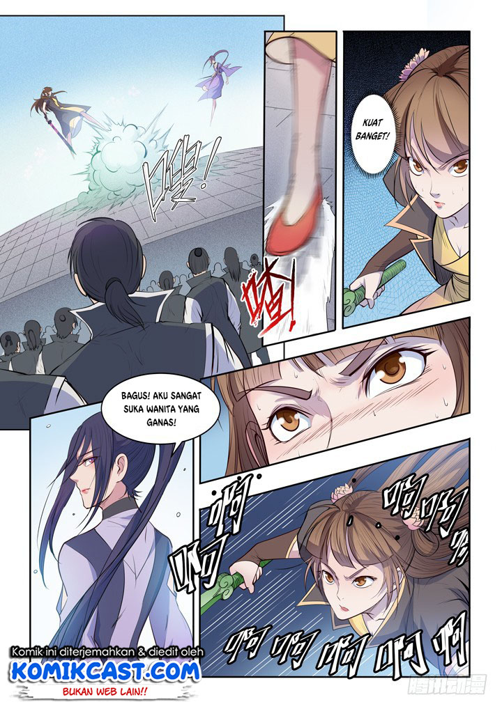 Apotheosis Chapter 64 Gambar 12