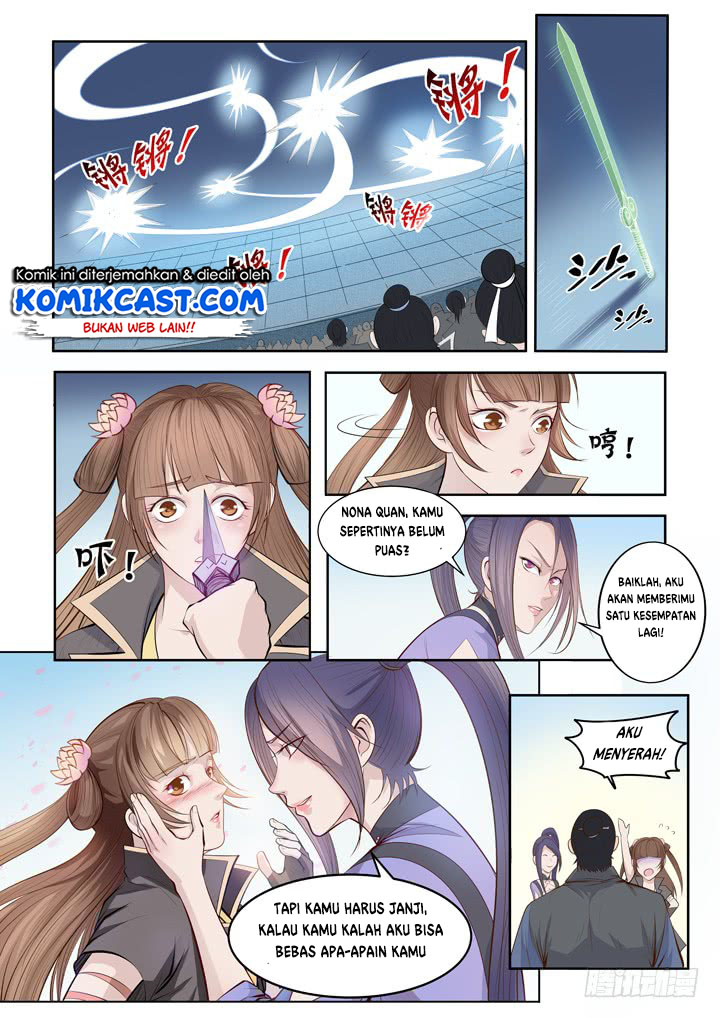 Apotheosis Chapter 64 Gambar 13