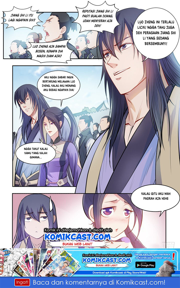 Apotheosis Chapter 64 Gambar 20