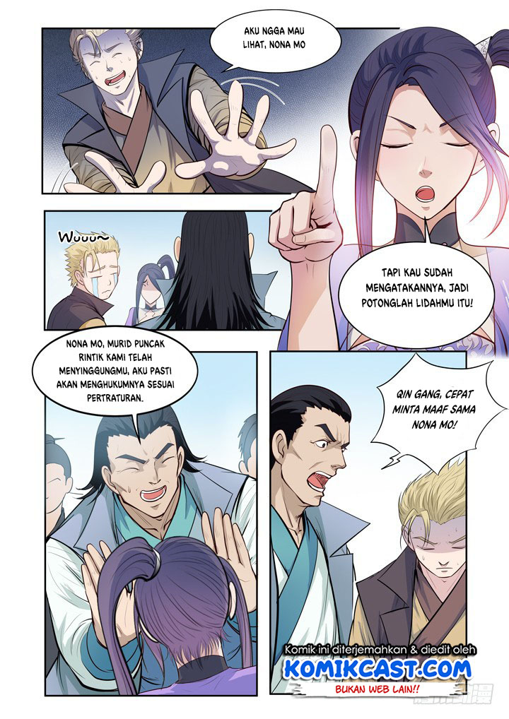 Apotheosis Chapter 64 Gambar 5