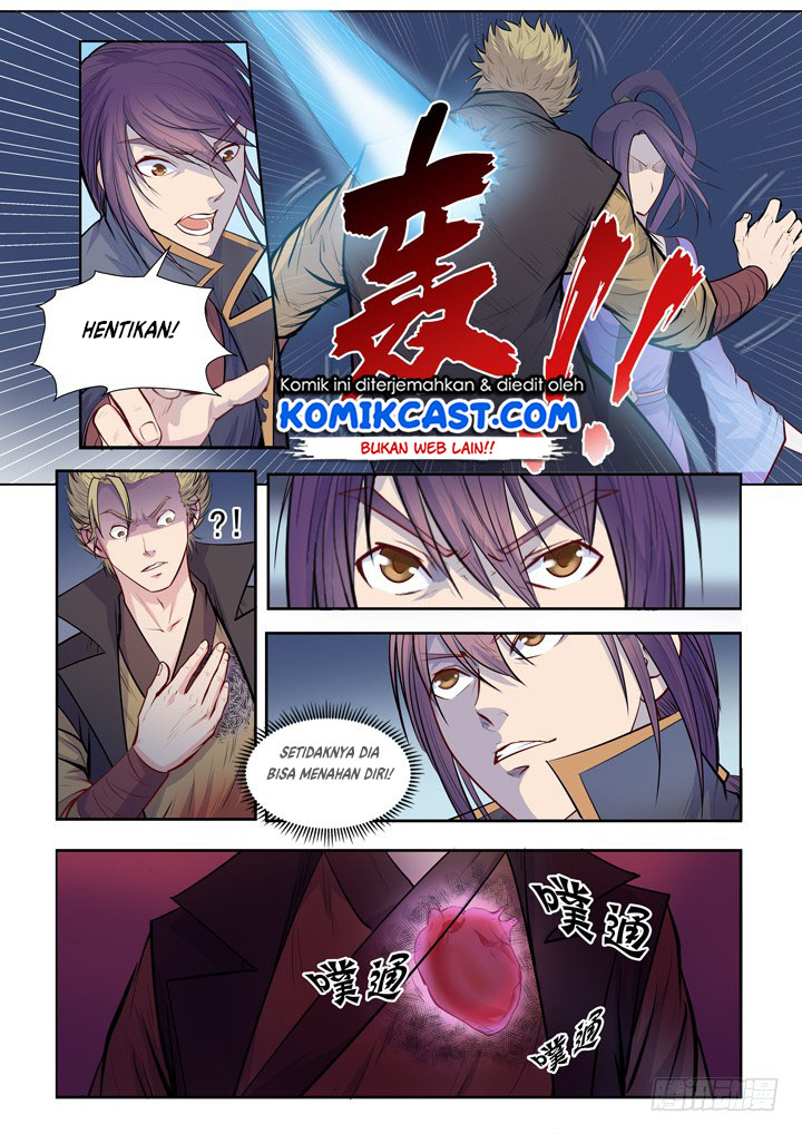 Apotheosis Chapter 64 Gambar 8