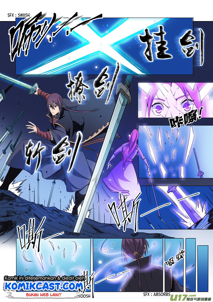 Apotheosis Chapter 72 Gambar 14