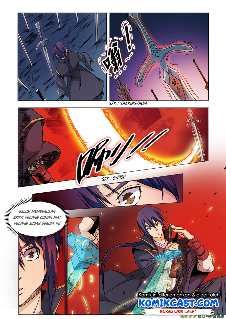 Apotheosis Chapter 72 Gambar 19