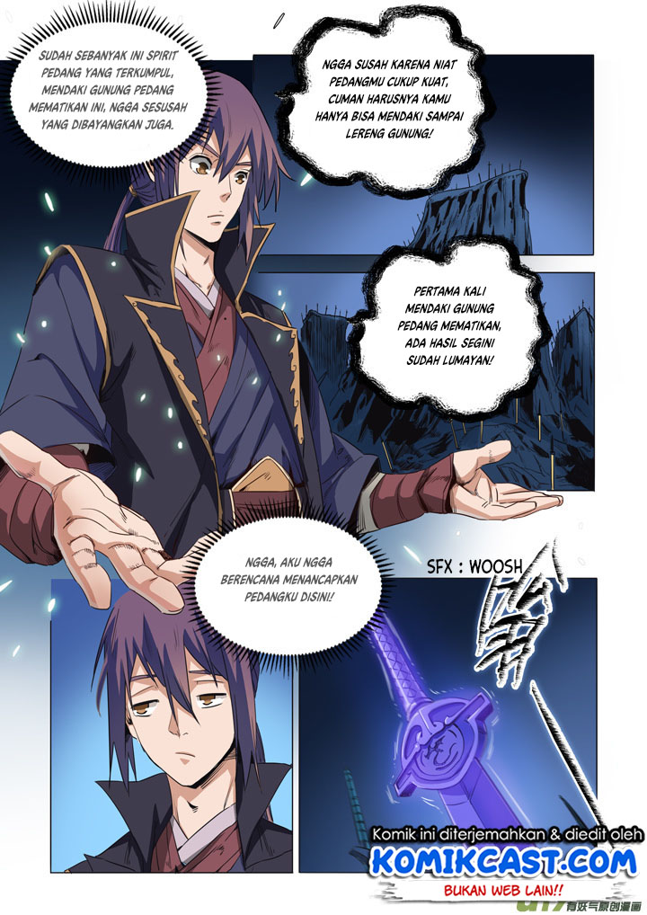 Apotheosis Chapter 72 Gambar 11