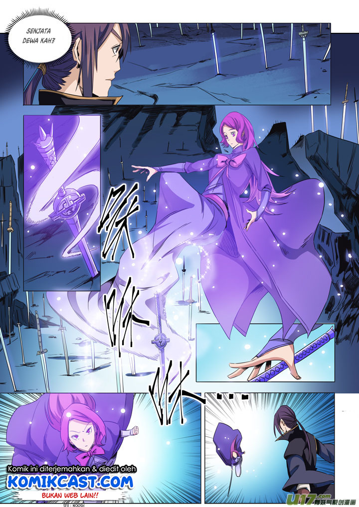 Apotheosis Chapter 72 Gambar 12