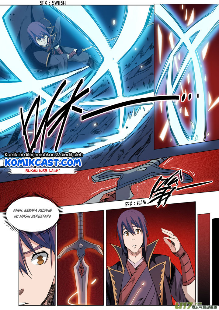 Apotheosis Chapter 72 Gambar 20