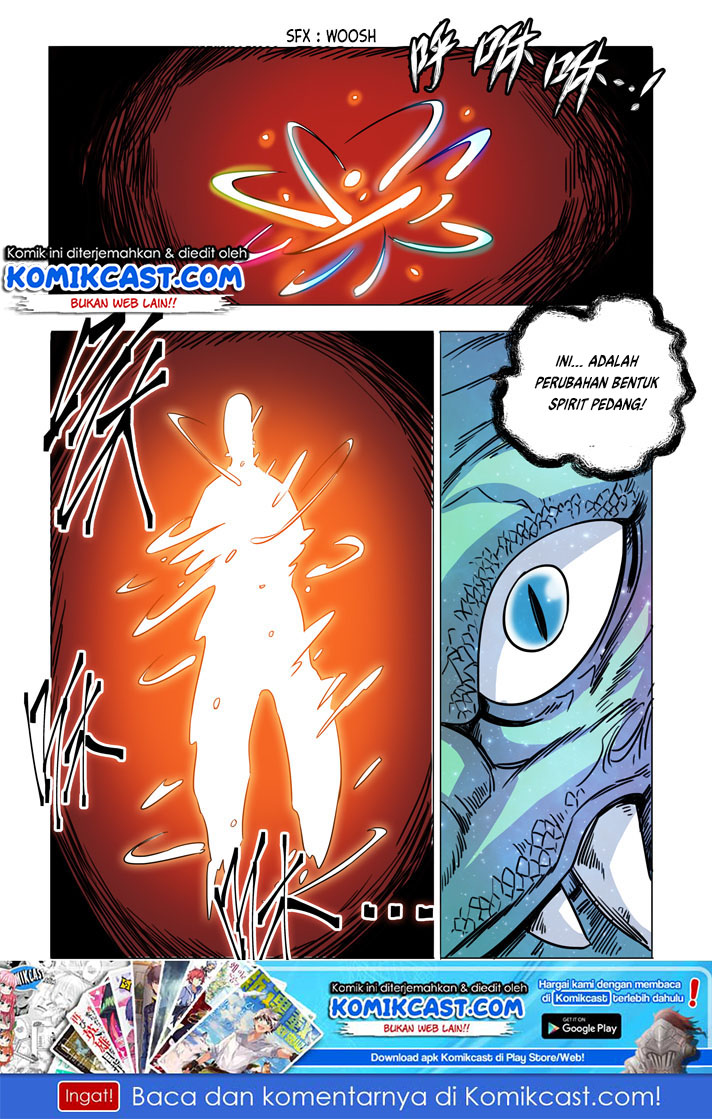 Apotheosis Chapter 72 Gambar 21