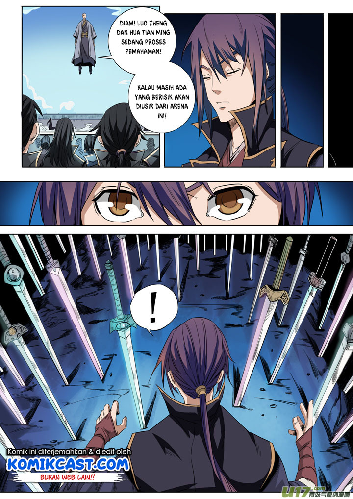 Apotheosis Chapter 72 Gambar 4