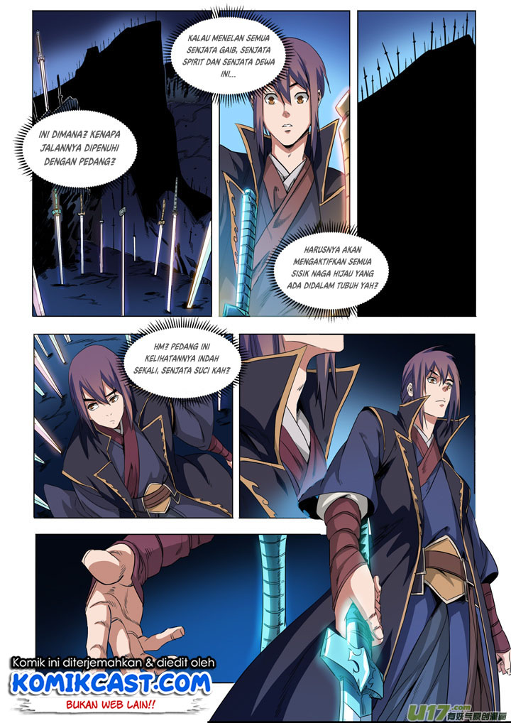 Apotheosis Chapter 72 Gambar 5