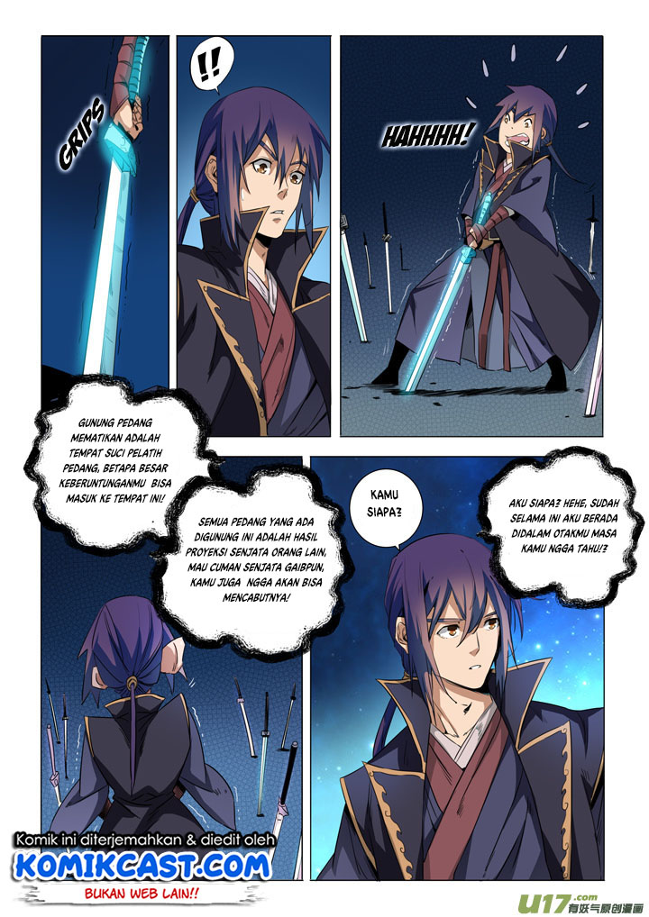 Apotheosis Chapter 72 Gambar 6