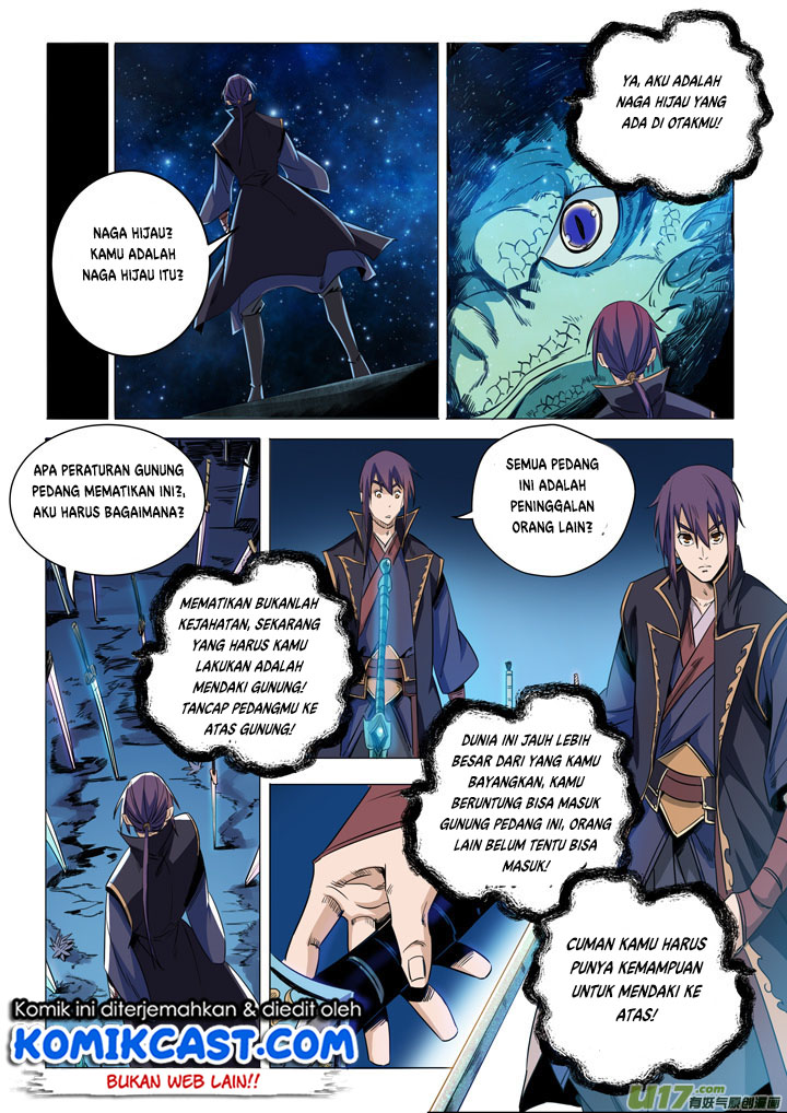 Apotheosis Chapter 72 Gambar 7