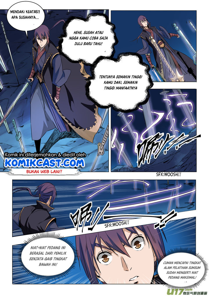 Apotheosis Chapter 72 Gambar 8
