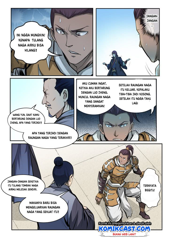 Apotheosis Chapter 70 Gambar 14