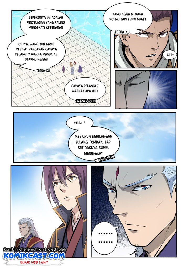Apotheosis Chapter 70 Gambar 15