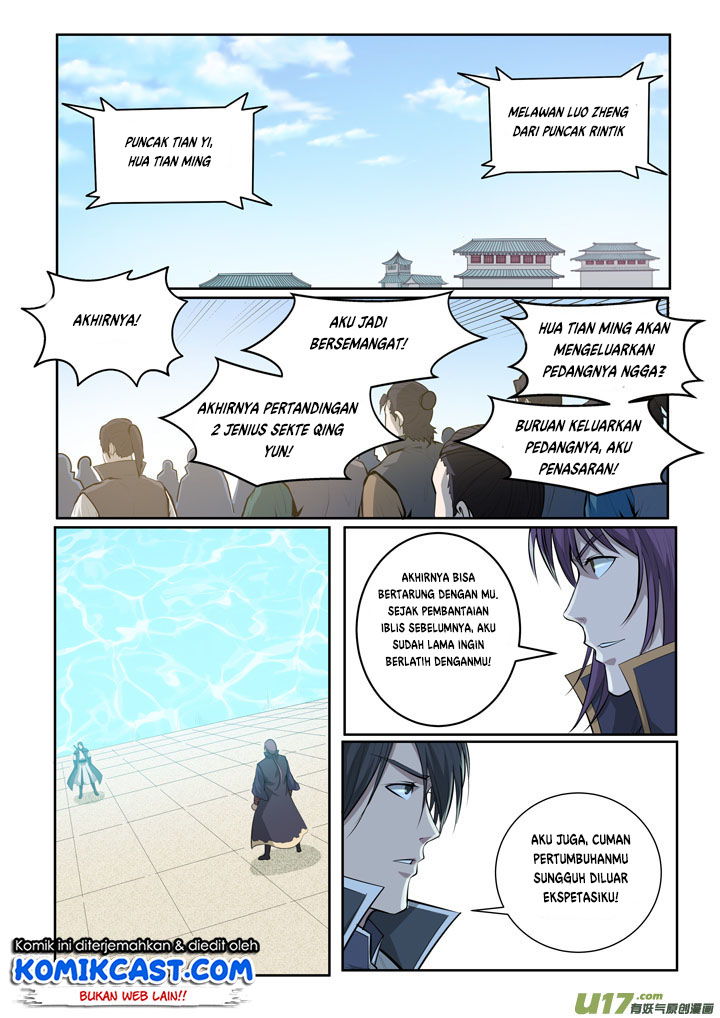 Apotheosis Chapter 70 Gambar 18