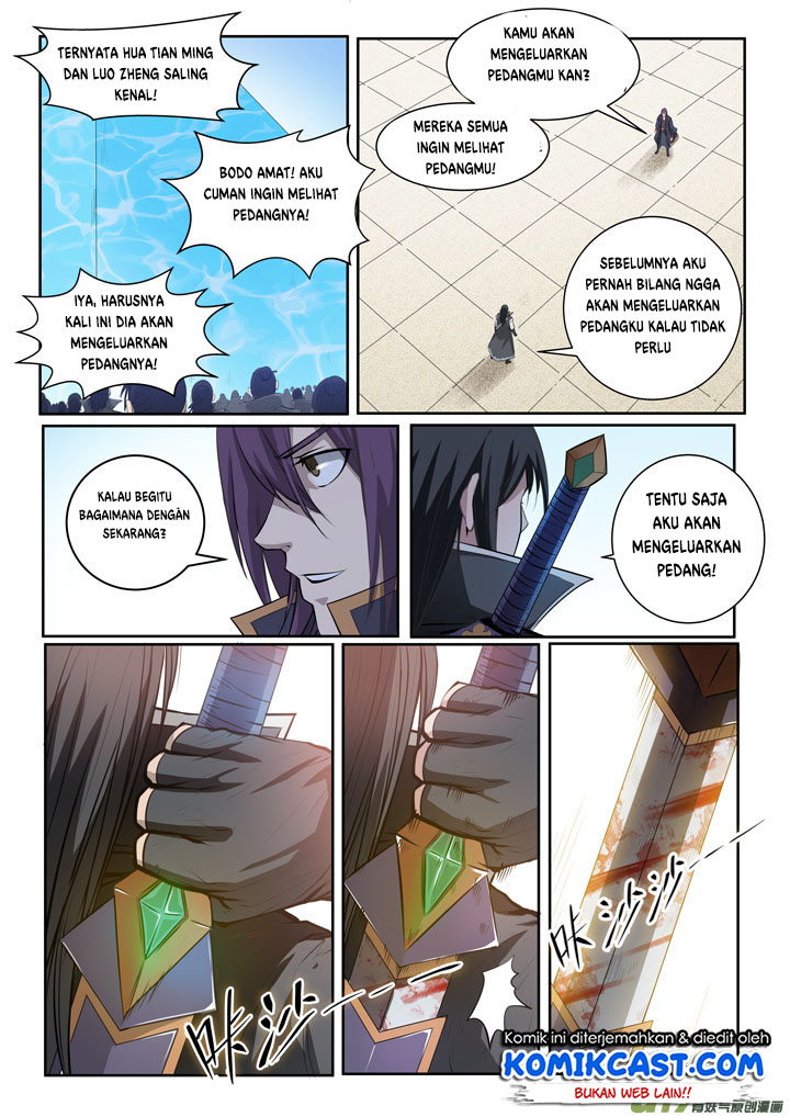 Apotheosis Chapter 70 Gambar 19