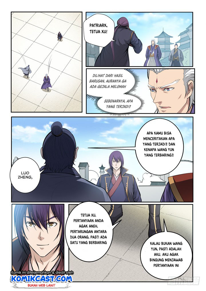 Apotheosis Chapter 70 Gambar 10
