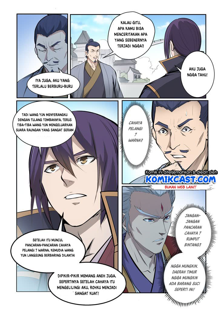 Apotheosis Chapter 70 Gambar 11