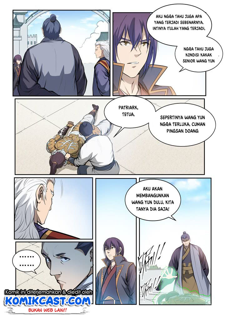 Apotheosis Chapter 70 Gambar 12