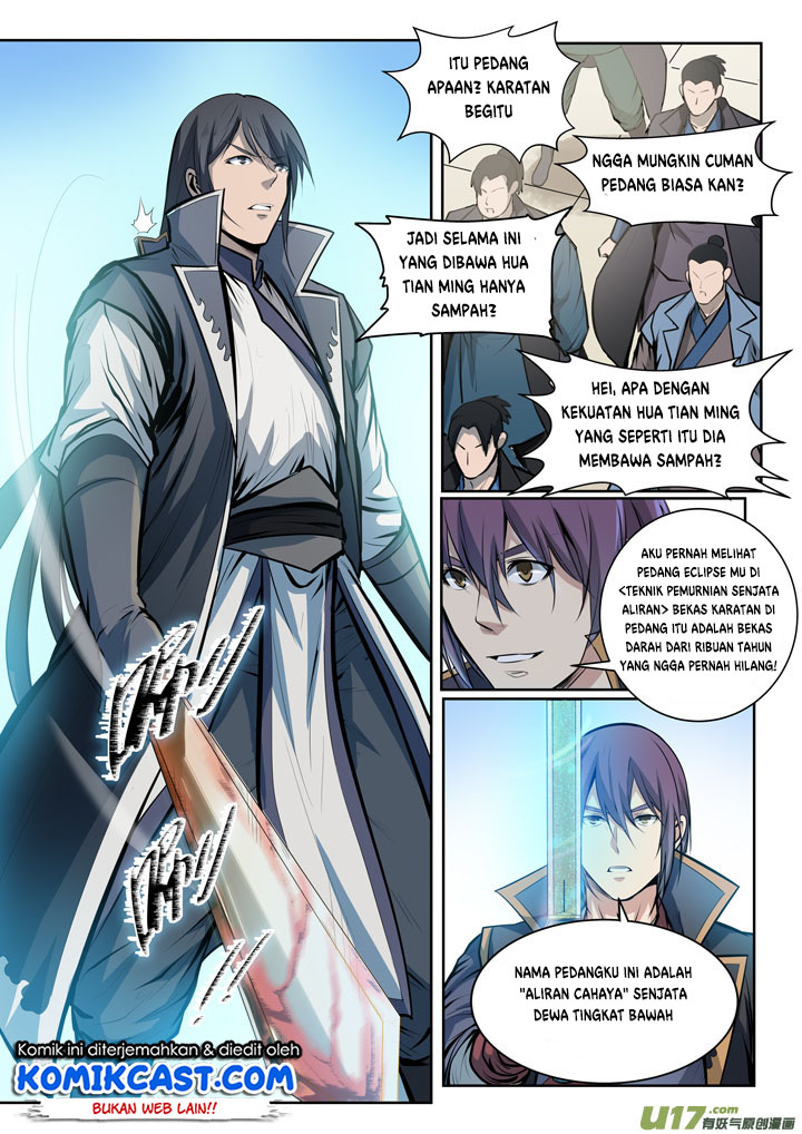 Apotheosis Chapter 70 Gambar 20