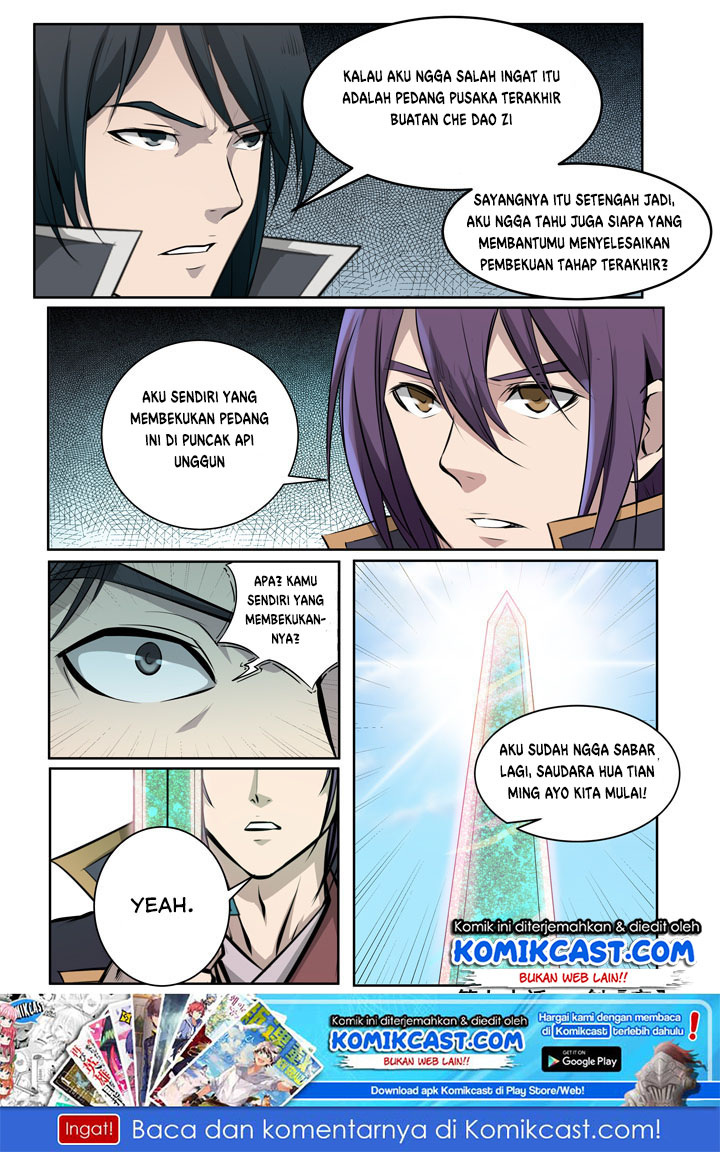 Apotheosis Chapter 70 Gambar 21