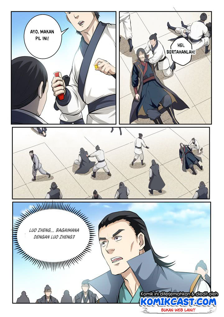 Apotheosis Chapter 70 Gambar 3