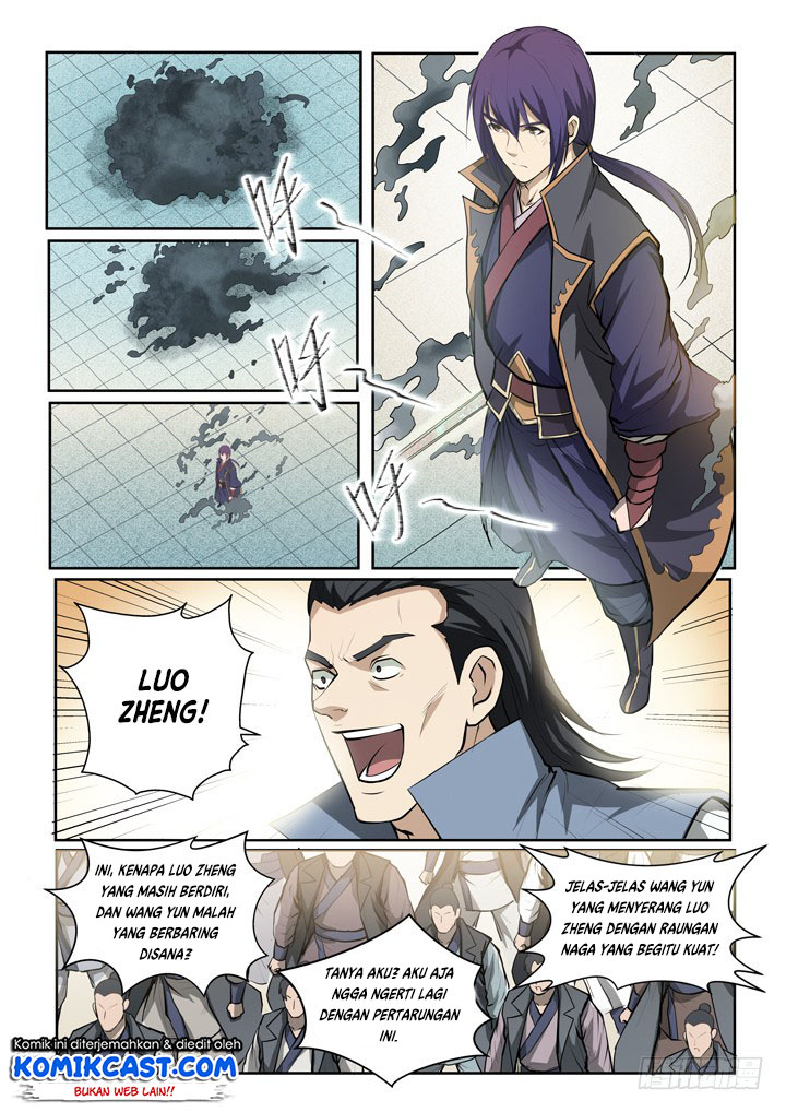 Apotheosis Chapter 70 Gambar 4