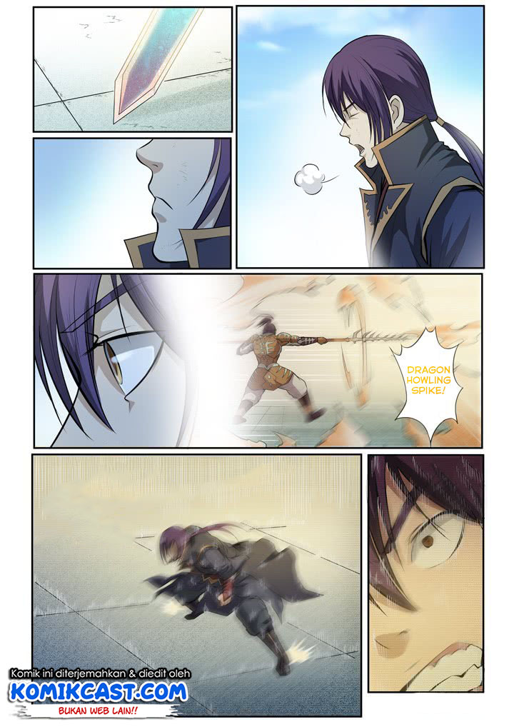 Apotheosis Chapter 70 Gambar 5