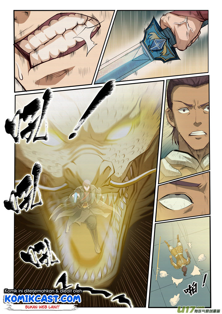 Apotheosis Chapter 70 Gambar 6