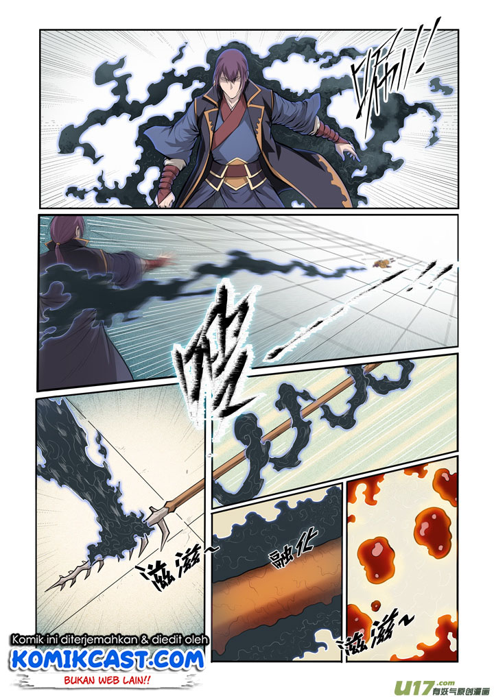 Apotheosis Chapter 70 Gambar 7