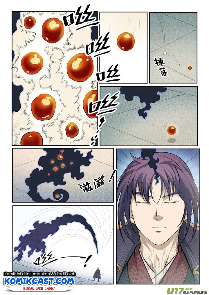 Apotheosis Chapter 70 Gambar 8
