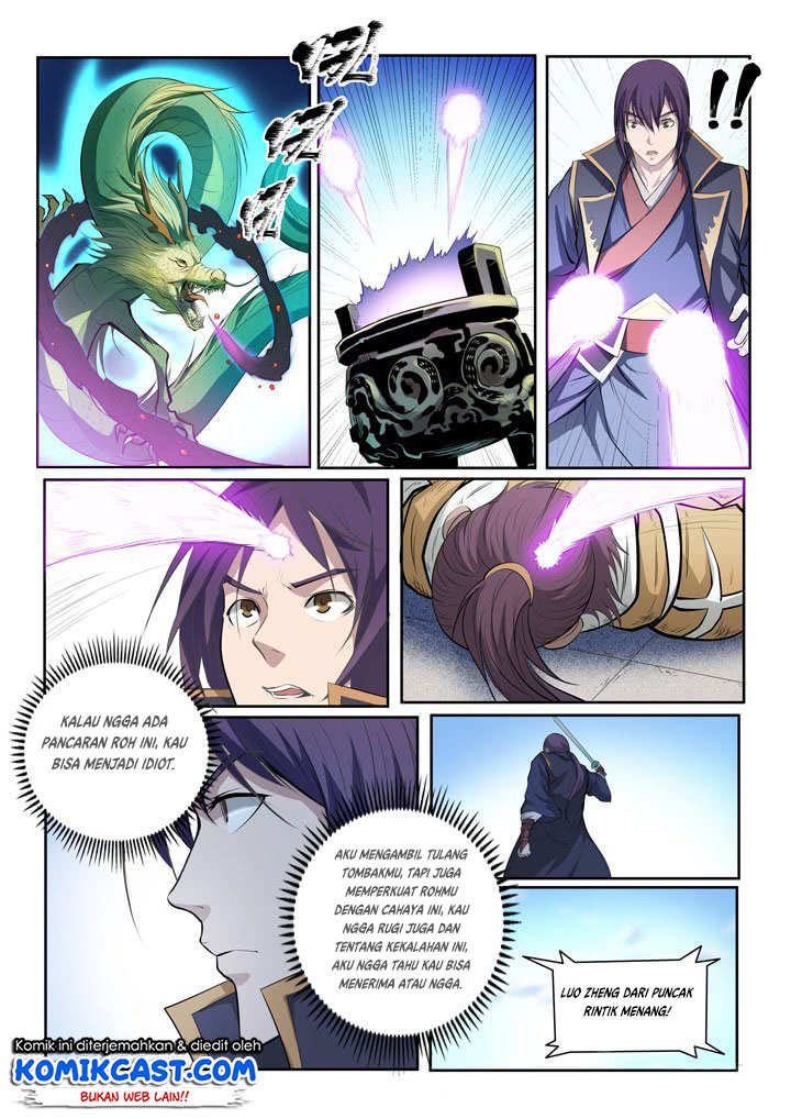 Apotheosis Chapter 70 Gambar 9