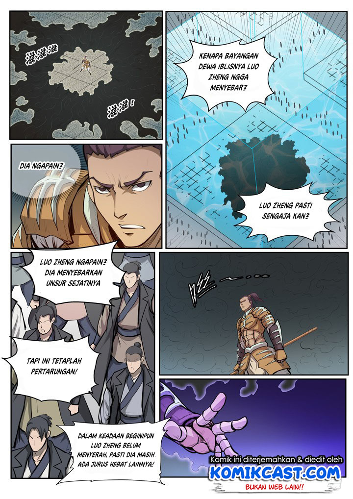 Apotheosis Chapter 69 Gambar 14