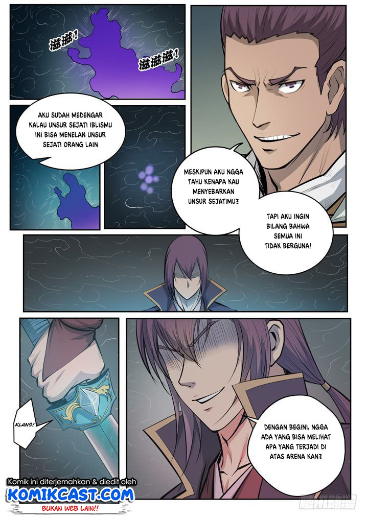 Apotheosis Chapter 69 Gambar 15