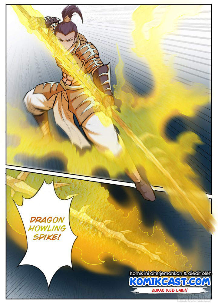 Apotheosis Chapter 69 Gambar 16