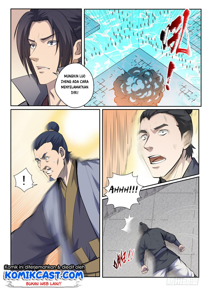 Apotheosis Chapter 69 Gambar 18